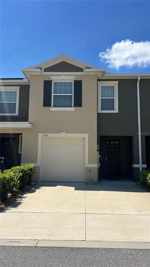 1252 Yellow Finch Dr, DAVENPORT, FL, 33837-8845 | Card Image