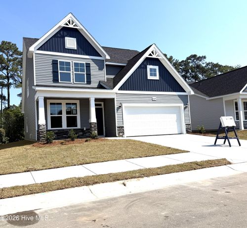 1129 Forest Bend Dr Nw, Carolina Shores, NC, 28467-1422 | Card Image