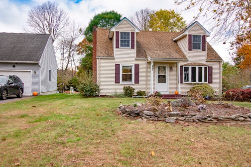 63 Maple Ridge Dr, Somers, CT, 06071-1502 | Card Image