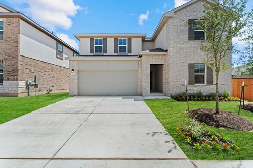 1837 Dandy Brush Drive, Leander, TX, 78641 | Card Image