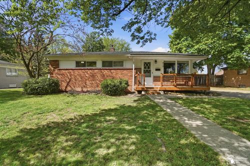 415 Theodore Dr, Monroe, MI, 48162-3222 | Card Image