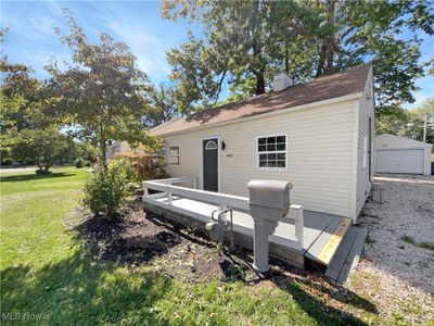 4022 Gregus Avenue, House other with 2 bedrooms, 1 bathrooms and null parking in Lorain OH | Image 1