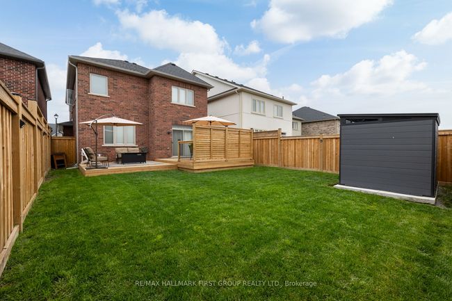 26 Fernridge Hts, House other with 4 bedrooms, 3 bathrooms and 2 parking in Millbrook ON | Image 33