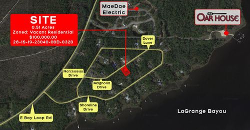 0 Magnolia Dr, Freeport, FL, 32439 | Card Image
