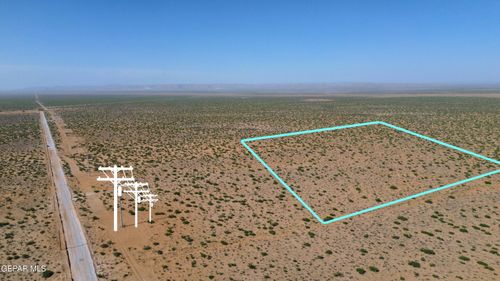 40 Acres Grand Mesa Road, Fabens, TX, 79838 | Card Image