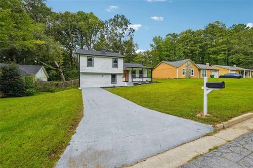 5017 Galbraith Cir, Stone Mountain, GA, 30088-1725 | Card Image