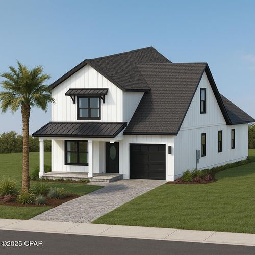 615 Sea Breeze Dr, Panama City Beach, FL, 32413-1123 | Card Image