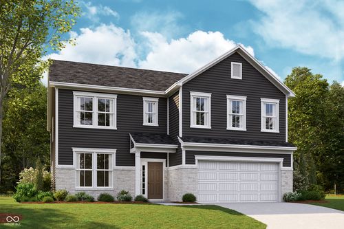 7349 Deerberg Dr, Indianapolis, IN, 46259-1391 | Card Image