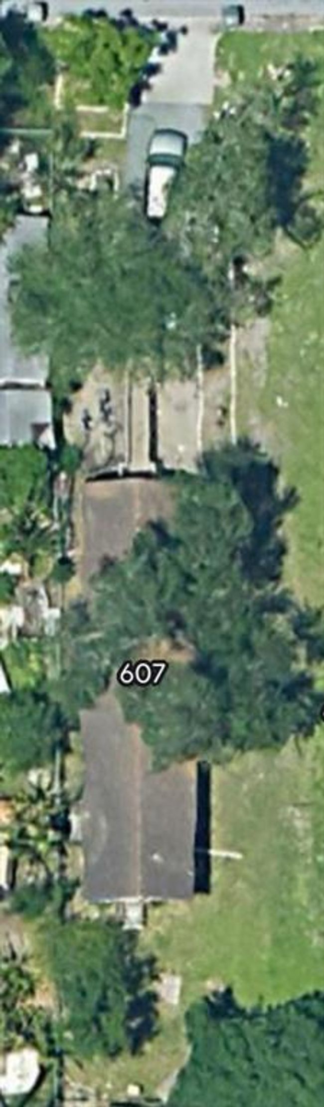 607 W Monroe Ave, House other with 3 bedrooms, 1 bathrooms and null parking in Harlingen TX | Image 6