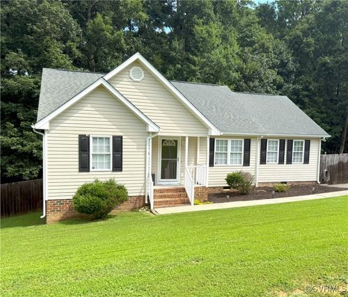 22910 Pheasant Ct, North Dinwiddie, VA, 23803-8411 | Card Image