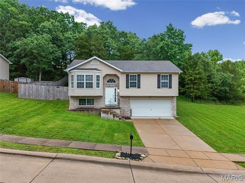 5646 Hawks Landing Dr, Hillsboro, MO, 63050-3434 | Card Image