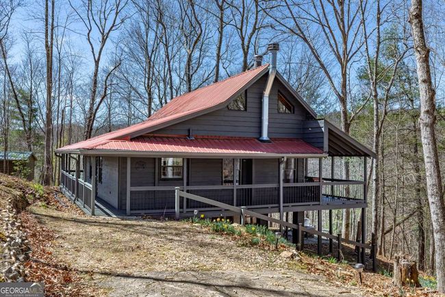 10A - 318 Buck Ridge Rd, House other with 3 bedrooms, 2 bathrooms and null parking in Suches GA | Image 31