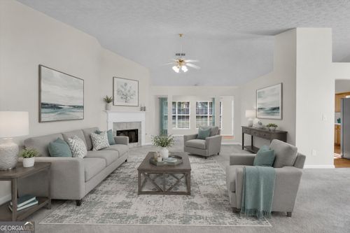 2343 Cove Lake Way, Lithonia, GA, 30058-1809 | Card Image