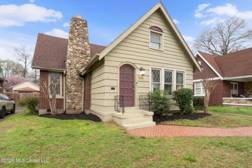 929 University Street, Memphis, TN, 38107 | Card Image