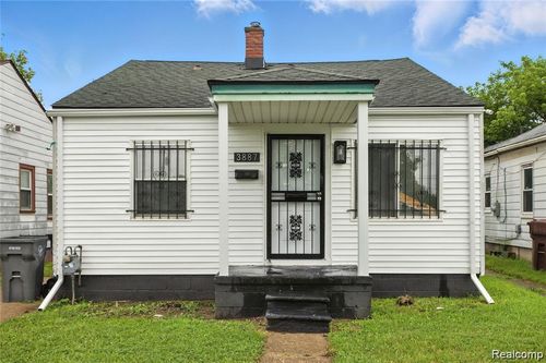 3887 Moore St Avenue, Inkster, MI, 48141 | Card Image