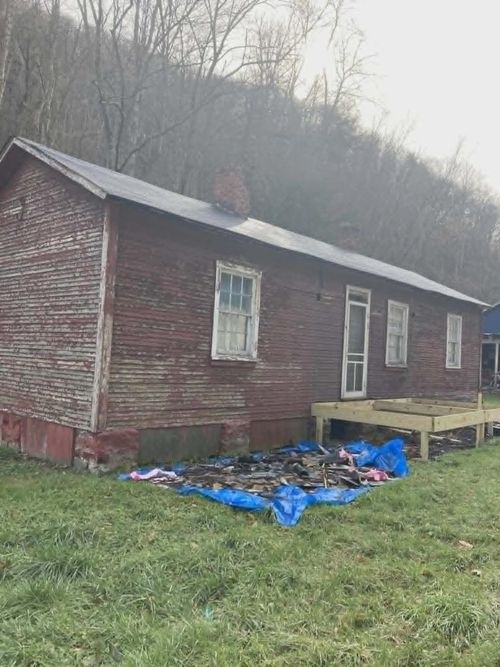 2687 Miracle Mountain Rd, Elbert, WV, 24830 | Card Image