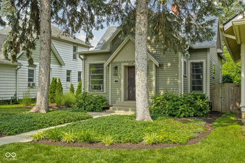 2158 Garfield Dr, Indianapolis, IN, 46203-3903 | Card Image