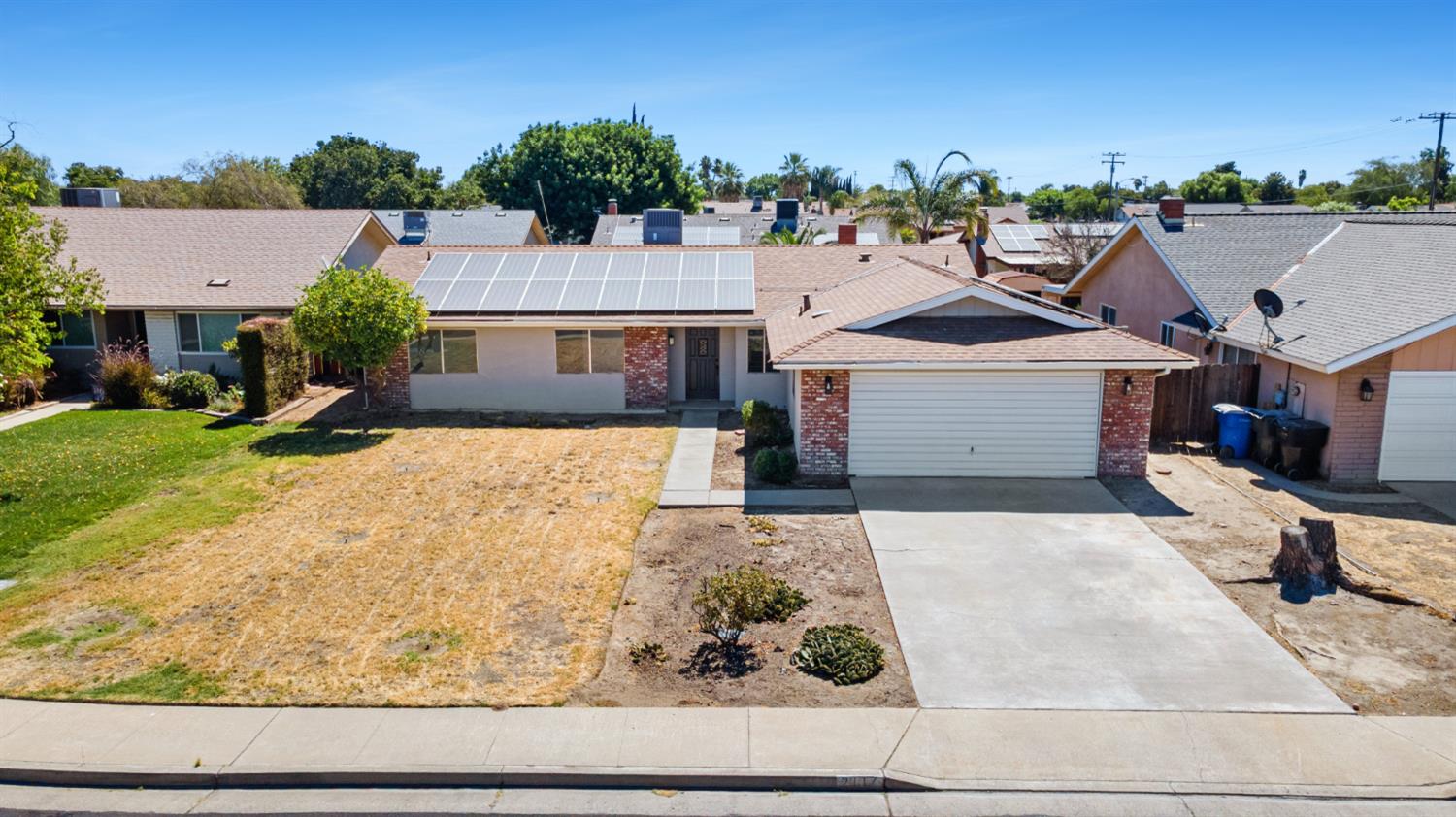 Residential in Hanford