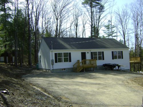 29 Fribourg St, Moultonborough, NH, 03254-4441 | Card Image