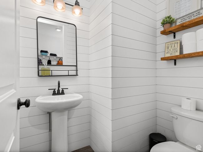Half bath featuring toilet | Image 17
