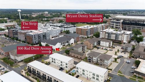 800 Red Drew Ave, Tuscaloosa, AL, 35401-3228 | Card Image
