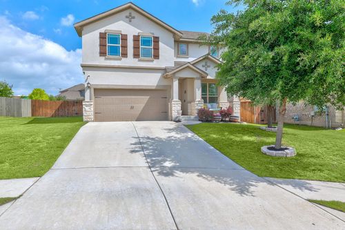5820 Livorno Cv, Round Rock, TX, 78665-2276 | Card Image