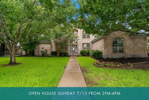 11720 Hobbiton Trl, Austin, TX, 78739-5621 | Card Image