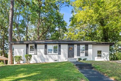 2905 Gresham Road Se, House other with 3 bedrooms, 2 bathrooms and 4 parking in Atlanta GA | Image 1