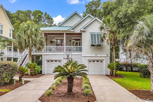 115 Harbourreef Dr, Pawleys Island, SC, 29585-5795 | Card Image
