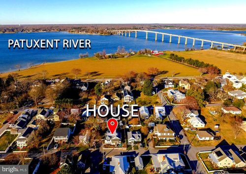 14321 Calvert St, SOLOMONS, MD, 20688-3200 | Card Image
