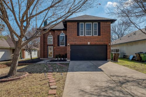 1101 Pathfinder Way, Round Rock, TX, 78665-2527 | Card Image