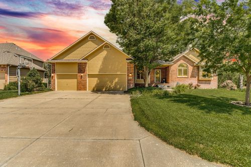126 S Coach House Rd, Wichita, KS, 67235-1454 | Card Image