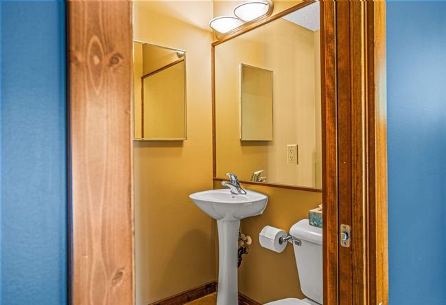 313 - 80 Dyrgas Gate, Townhouse with 3 bedrooms, 3 bathrooms and 2 parking in Canmore AB | Image 30