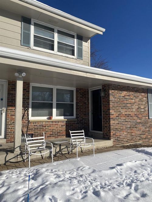 4-1816 Miller Street, West Bend, WI, 53095 | Card Image