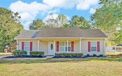 158 Arrowhead Drive, House other with 3 bedrooms, 2 bathrooms and null parking in Lavonia GA | Image 1