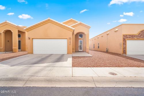3634 Morgan Bay St, El Paso, TX, 79936-2175 | Card Image