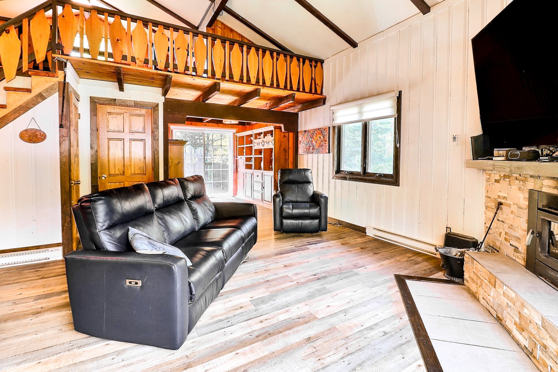 Residential in Sainte-Agathe-des-Monts