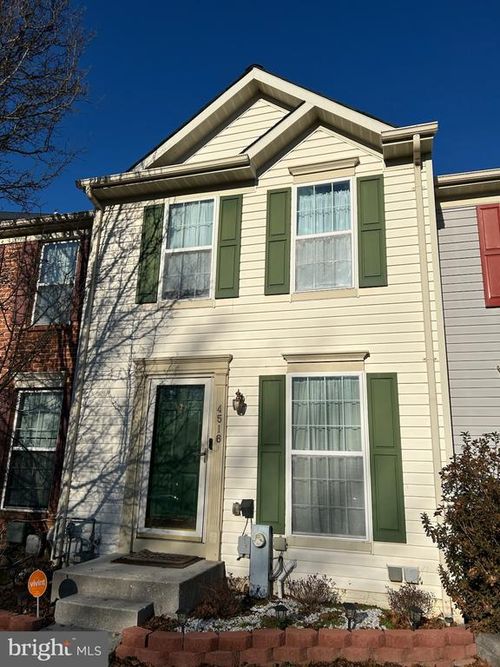 4516 Donatello Sq, OWINGS MILLS, MD, 21117-3594 | Card Image