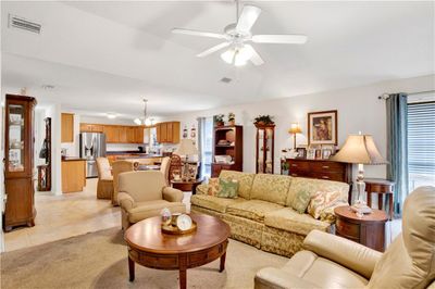 25722 Argonne Drive, House other with 3 bedrooms, 2 bathrooms and 2 parking in Daphne AL | Image 3