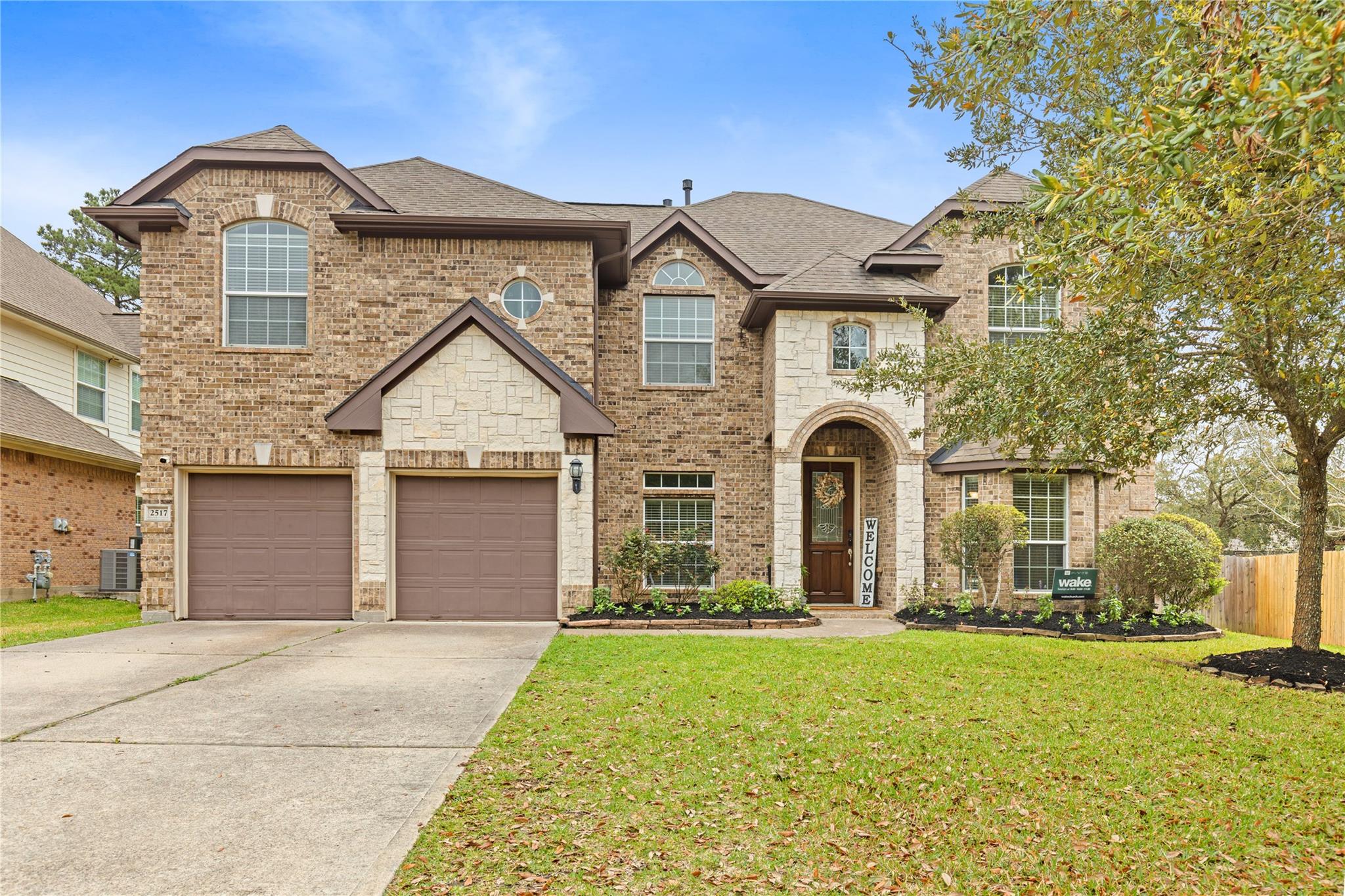 Residential in Conroe