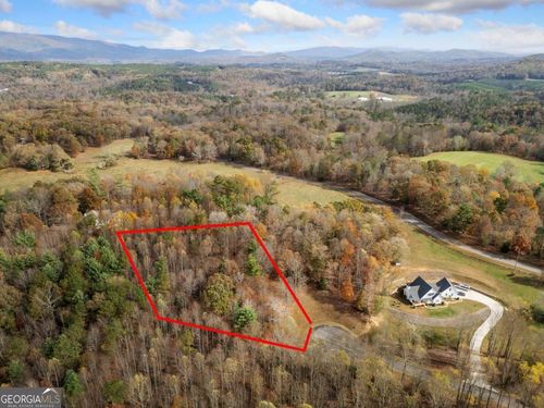 Lot 15 Highpoint Ridge Court, Ellijay, GA, 30536 | Card Image