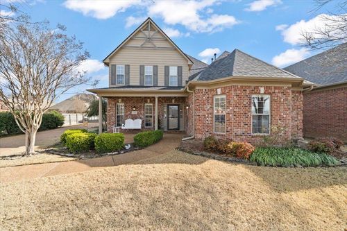 1392 Rain Lake Ln E, Collierville, TN, 38017-3831 | Card Image