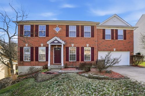 4863 Kleeman Green Dr, Cincinnati, OH, 45211-1991 | Card Image