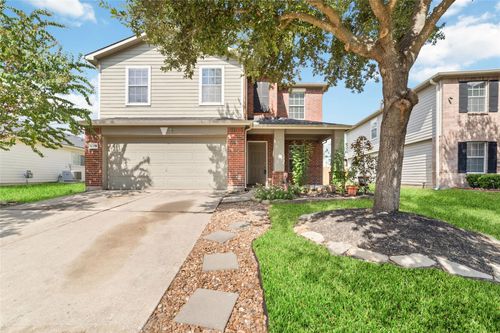 8019 Buffalo View Ln, Cypress, TX, 77433-2544 | Card Image