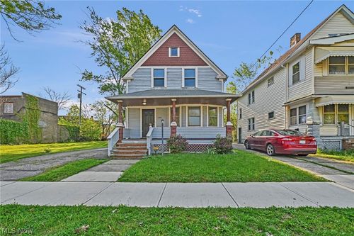2893 E 119th Street, Cleveland, OH, 44120 | Card Image