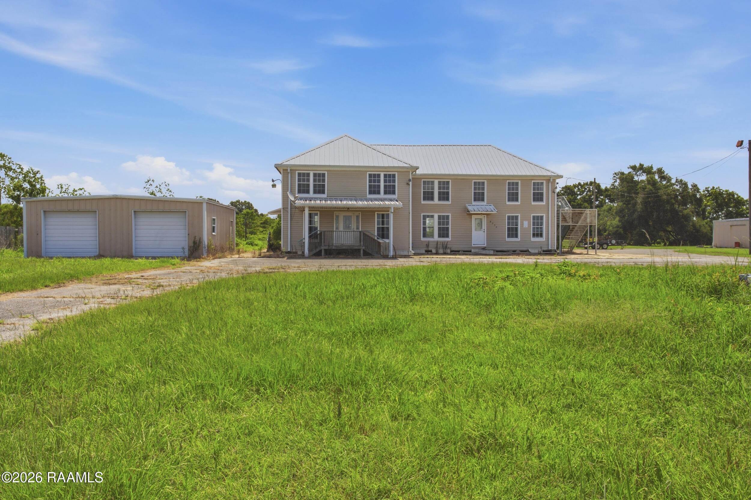 Residential Income in Jennings 2
