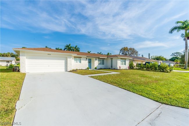 884 Cardinal Street, House other with 3 bedrooms, 2 bathrooms and null parking in Naples FL | Image 21