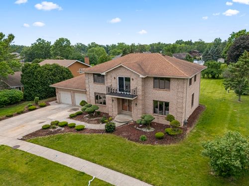 14106 S Golden Oak Dr, Homer Glen, IL, 60491-9654 | Card Image
