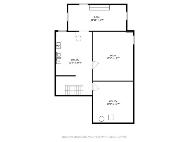 1005 Division St, House other with 6 bedrooms, 2 bathrooms and 2 parking in Lisle IL | Image 33