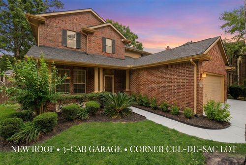 14318 Timber Bright Ct, Houston, TX, 77044-2672 | Card Image